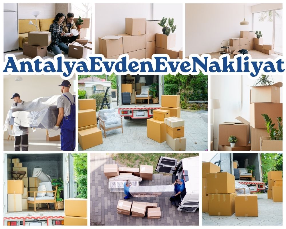 Antalya Hafik Evden Eve Nakliye